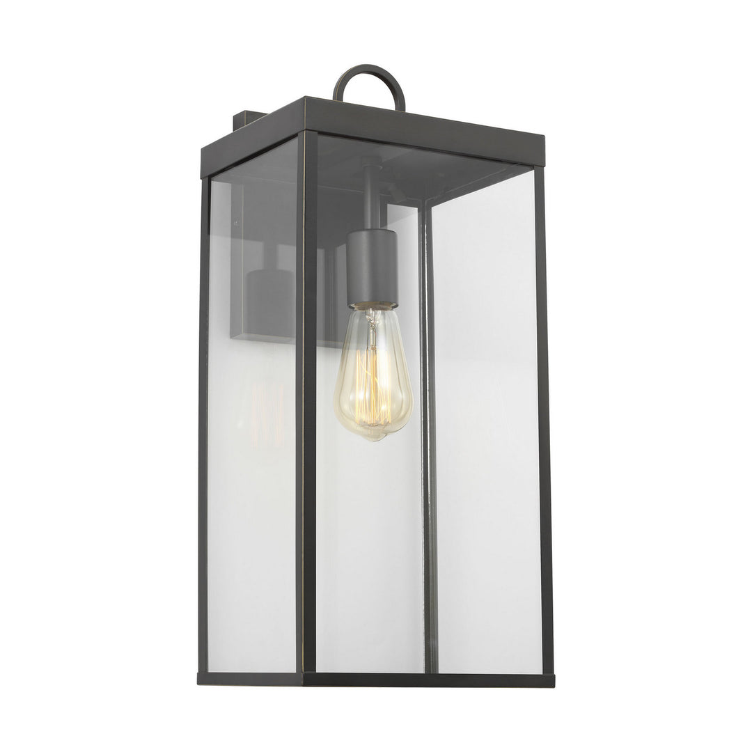 Visual Comfort Studio Canada - DJO1021ANBZ - One Light Wall Lantern - Howell - Antique Bronze