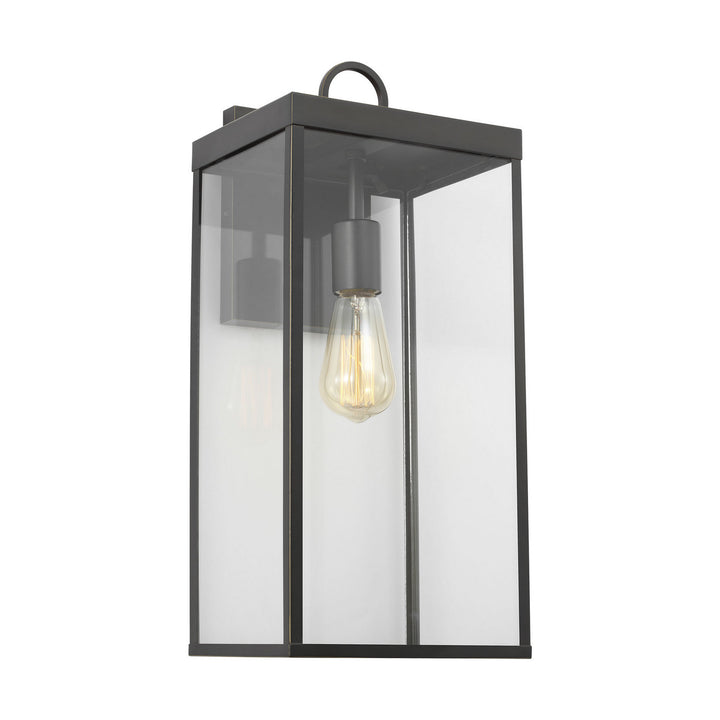 Visual Comfort Studio Canada - DJO1021ANBZ - One Light Wall Lantern - Howell - Antique Bronze