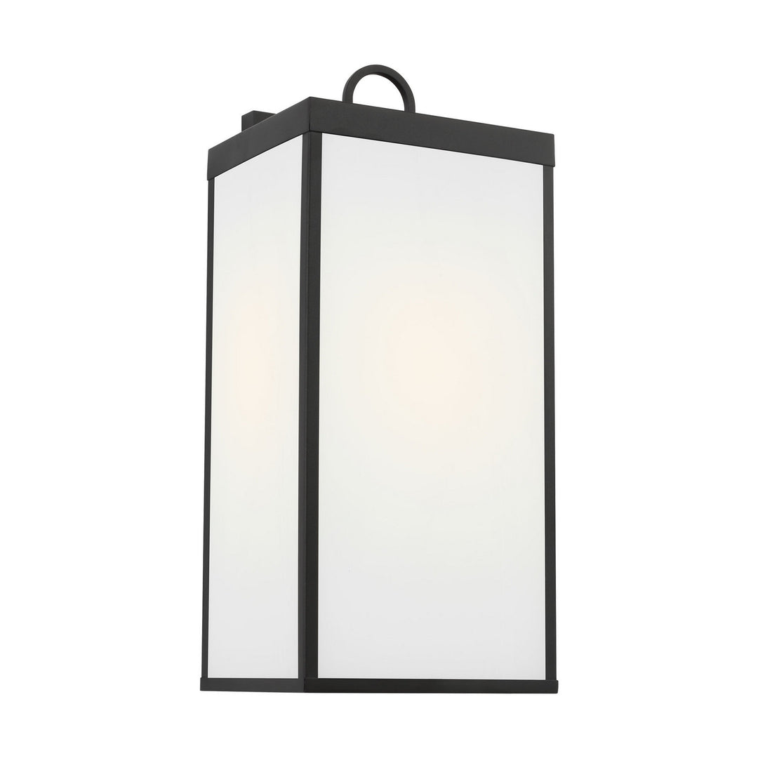 Visual Comfort Studio Canada - DJO1021TXB - One Light Wall Lantern - Howell - Textured Black