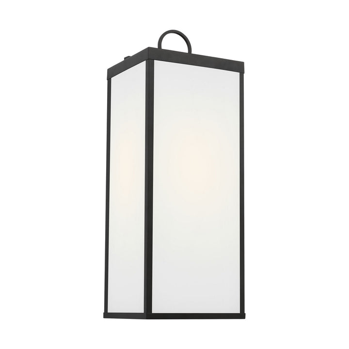 Visual Comfort Studio Canada - DJO1031TXB - One Light Wall Lantern - Howell - Textured Black