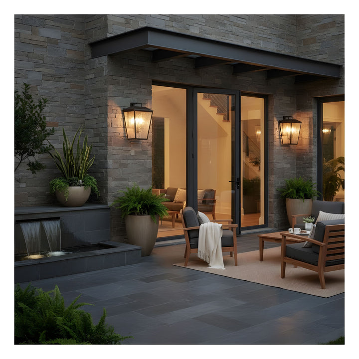Visual Comfort Studio Canada - DJO1062ANBZ - Two Light Wall Lantern - Kennewick - Antique Bronze