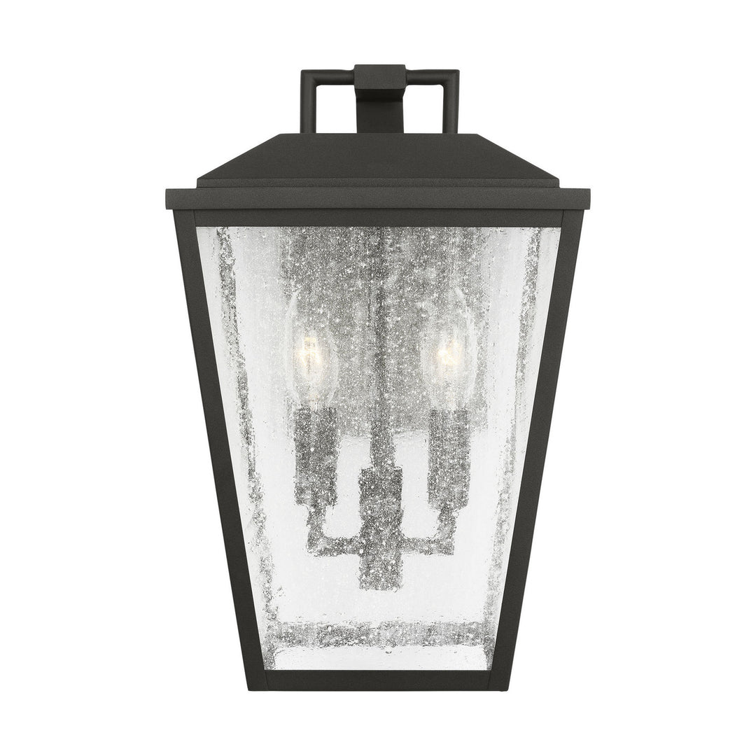 Visual Comfort Studio Canada - DJO1062TXB - Two Light Wall Lantern - Kennewick - Textured Black