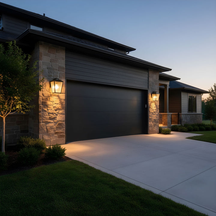 Visual Comfort Studio Canada - DJO1071ANBZ - One Light Wall Lantern - Kennewick - Antique Bronze