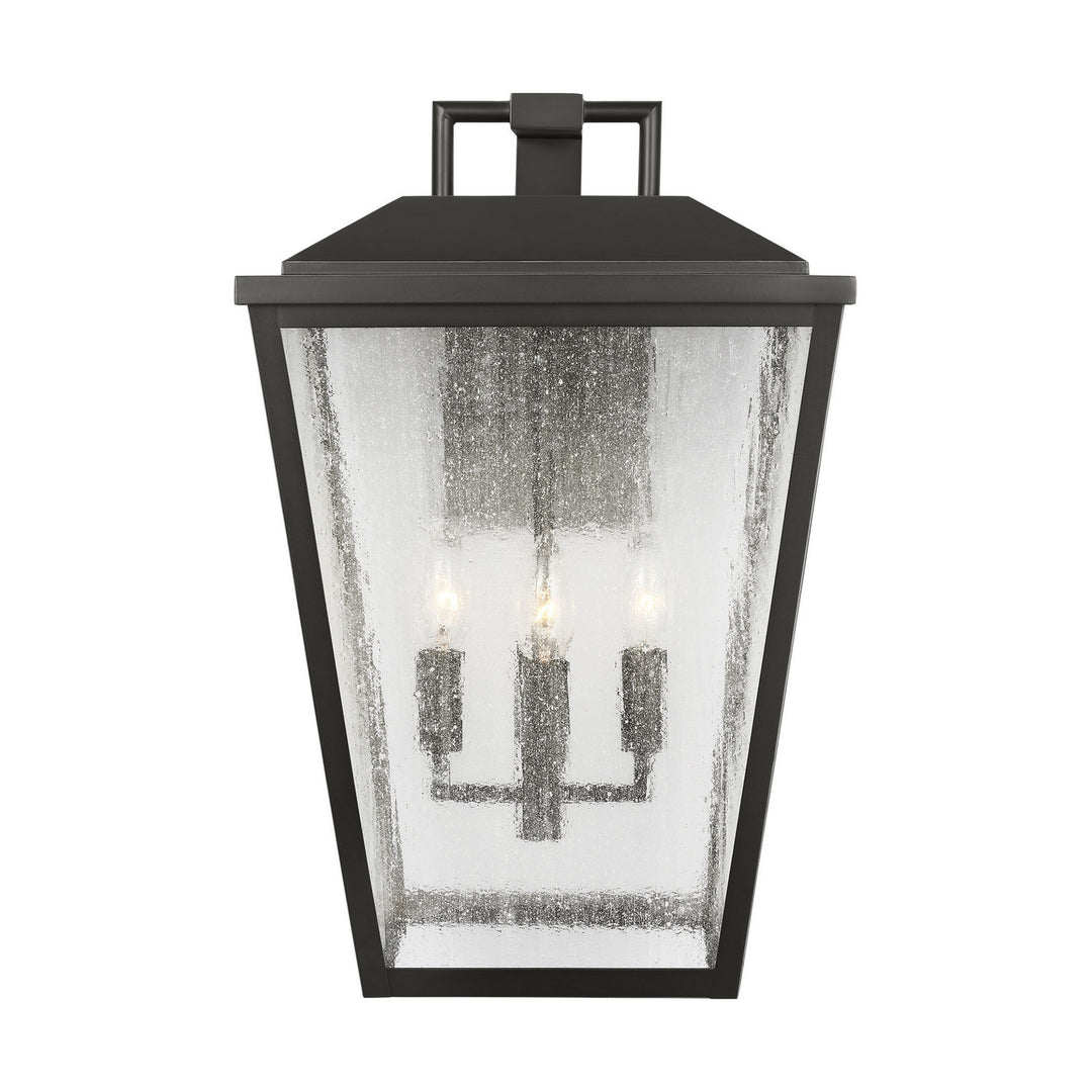 Visual Comfort Studio Canada - DJO1084ANBZ - Four Light Wall Lantern - Kennewick - Antique Bronze