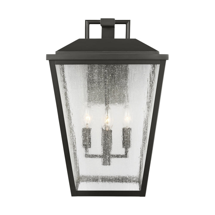 Visual Comfort Studio Canada - DJO1084ANBZ - Four Light Wall Lantern - Kennewick - Antique Bronze
