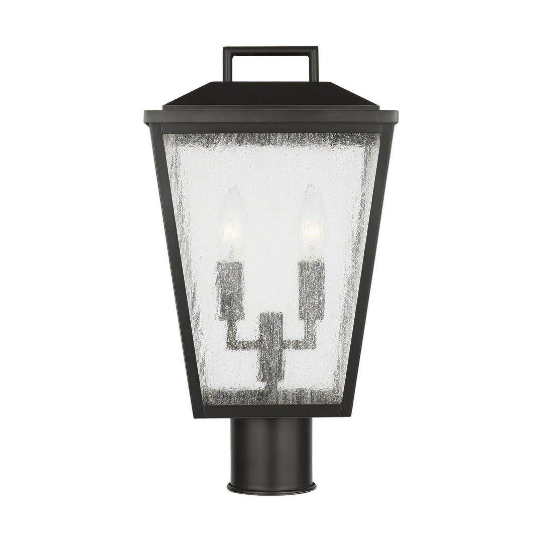 Visual Comfort Studio Canada - DJO1092ANBZ - Two Light Post Mount - Kennewick - Antique Bronze