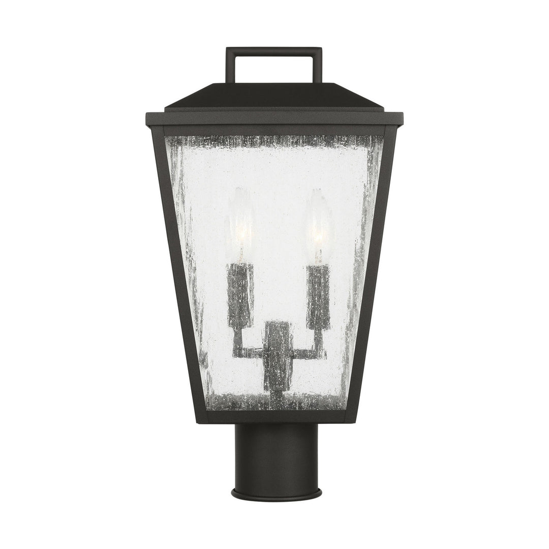 Visual Comfort Studio Canada - DJO1092TXB - Two Light Post Mount - Kennewick - Textured Black