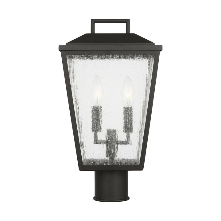 Visual Comfort Studio Canada - DJO1092TXB - Two Light Post Mount - Kennewick - Textured Black