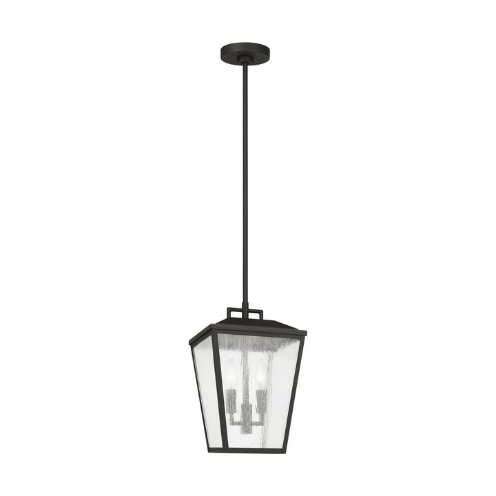 Visual Comfort Studio Canada - DJO1102TXB - Two Light Pendant - Kennewick - Textured Black