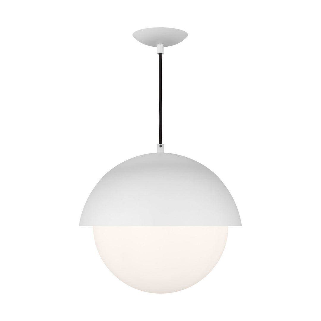 Visual Comfort Studio Canada - DJP1041MWT - One Light Pendant - Hyde - Matte White