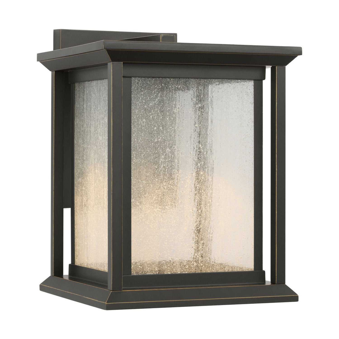 Generation Lighting Canada - GLO1281DL-ANBZ - Lantern - Audley - Antique Bronze