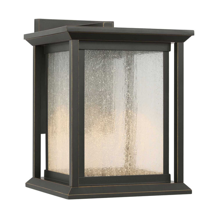 Generation Lighting Canada - GLO1281DL-ANBZ - Lantern - Audley - Antique Bronze