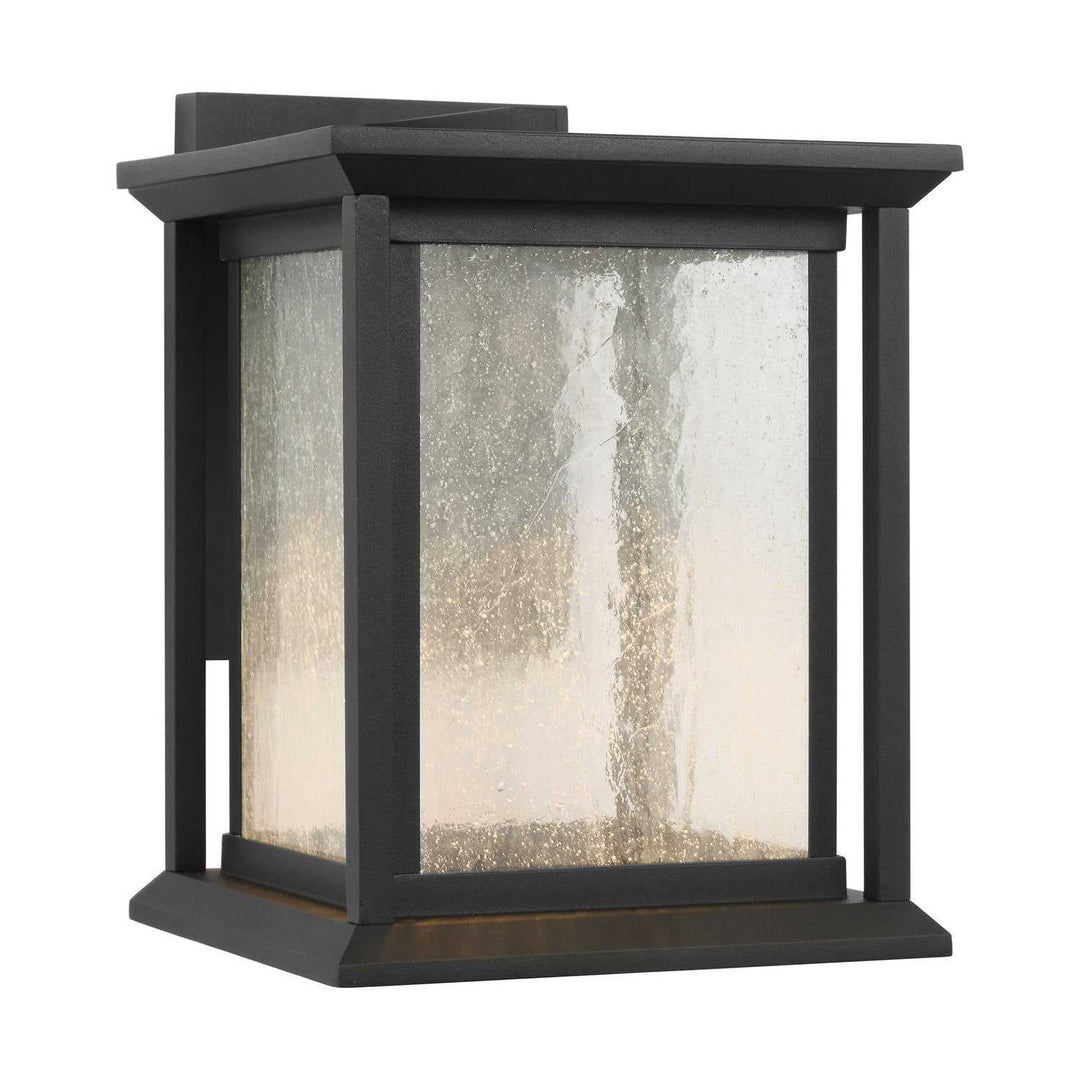 Generation Lighting Canada - GLO1281DL-TXB - Lantern - Audley - Textured Black