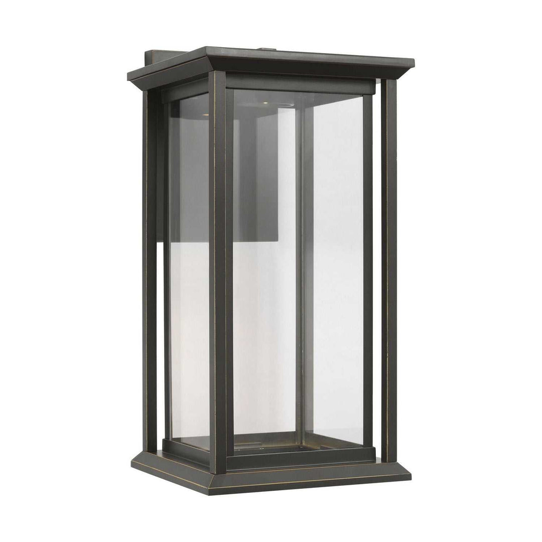 Generation Lighting Canada - GLO1291CDL-ANBZ - Lantern - Audley - Antique Bronze