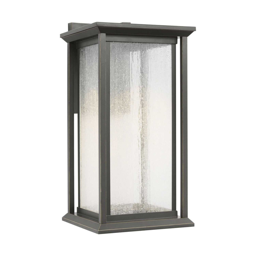 Generation Lighting Canada - GLO1291DL-ANBZ - Lantern - Audley - Antique Bronze