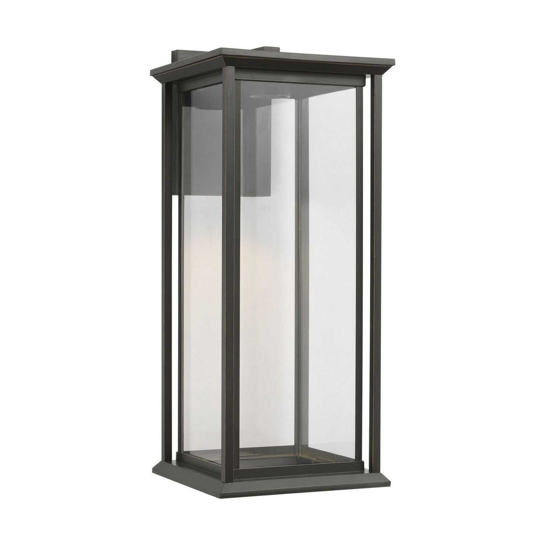 Generation Lighting Canada - GLO1301CDL-ANBZ - Lantern - Audley - Antique Bronze