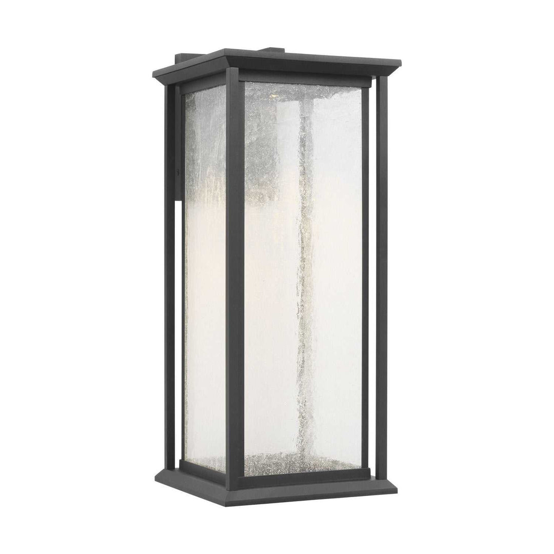 Generation Lighting Canada - GLO1301DL-TXB - Lantern - Audley - Textured Black