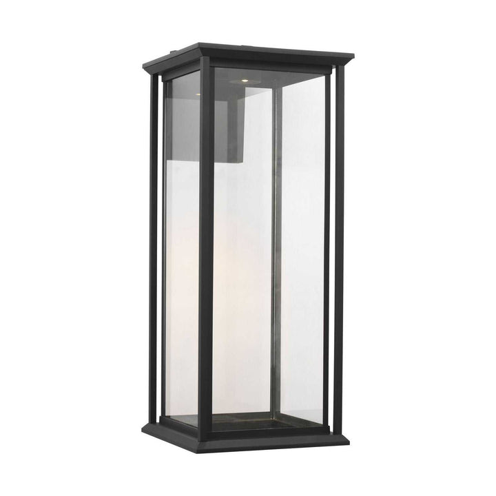 Generation Lighting Canada - GLO1311CDL-ANBZ - Lantern - Audley - Antique Bronze