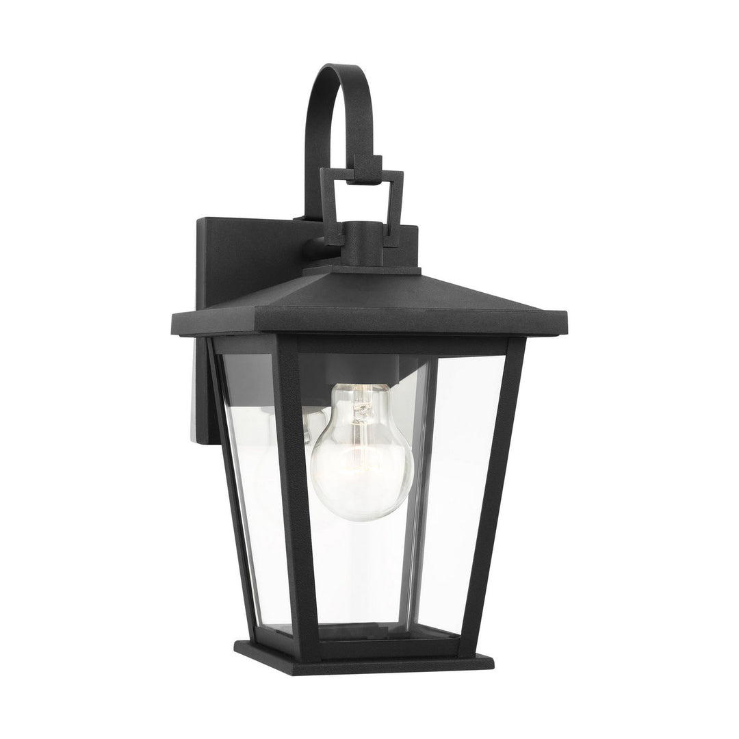 Generation Lighting Canada - GLO1381TXB - Lantern - Linton - Textured Black