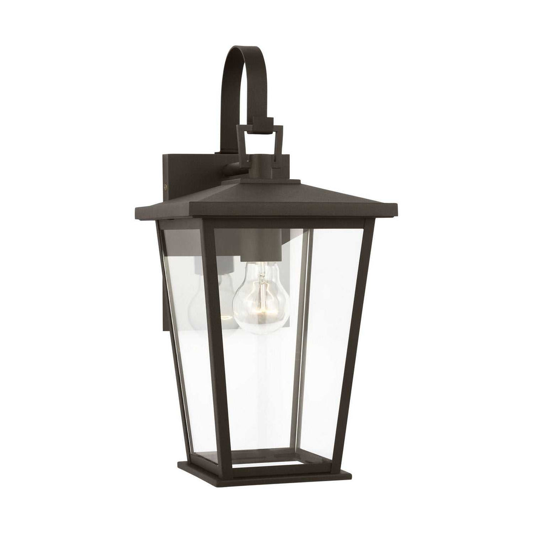 Generation Lighting Canada - GLO1391TXB - Lantern - Linton - Textured Black