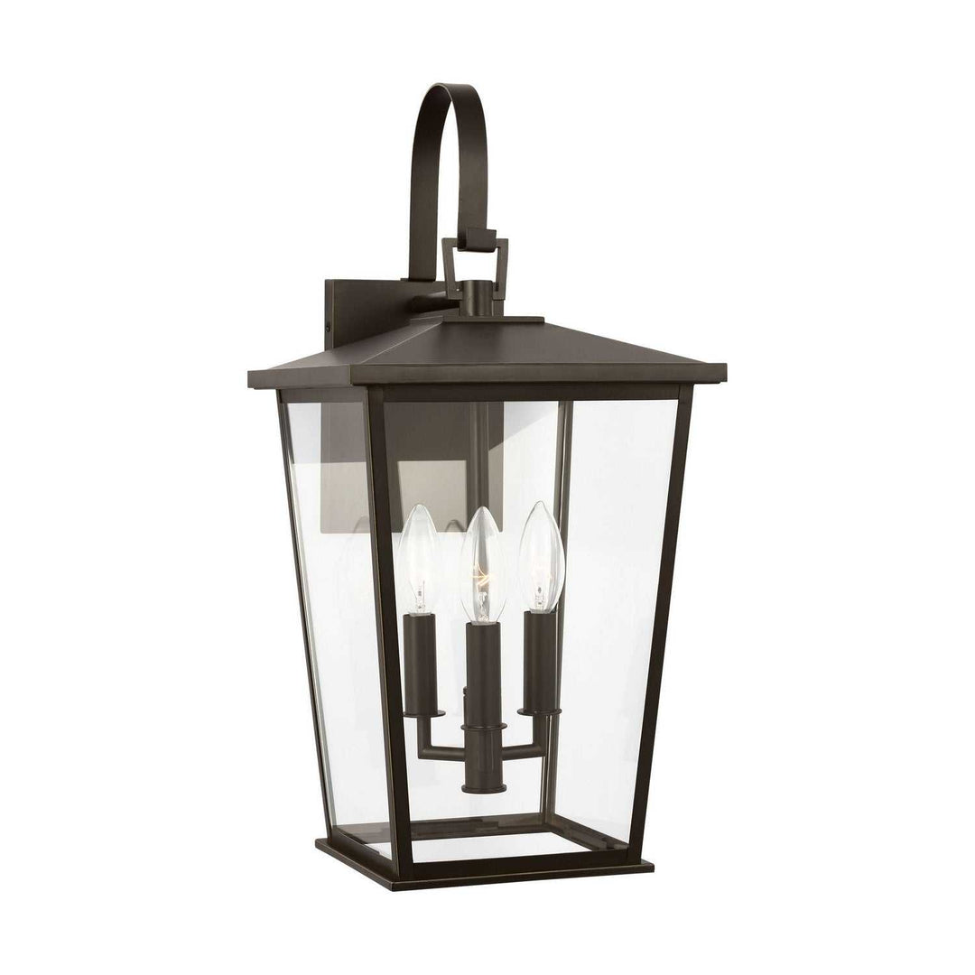 Generation Lighting Canada - GLO1403ANBZ - Lantern - Linton - Antique Bronze