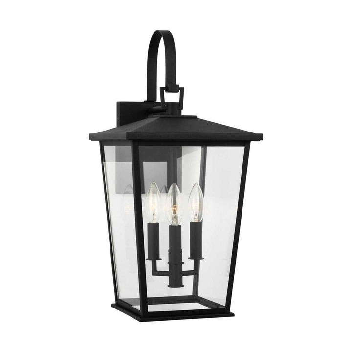 Generation Lighting Canada - GLO1403TXB - Lantern - Linton - Textured Black