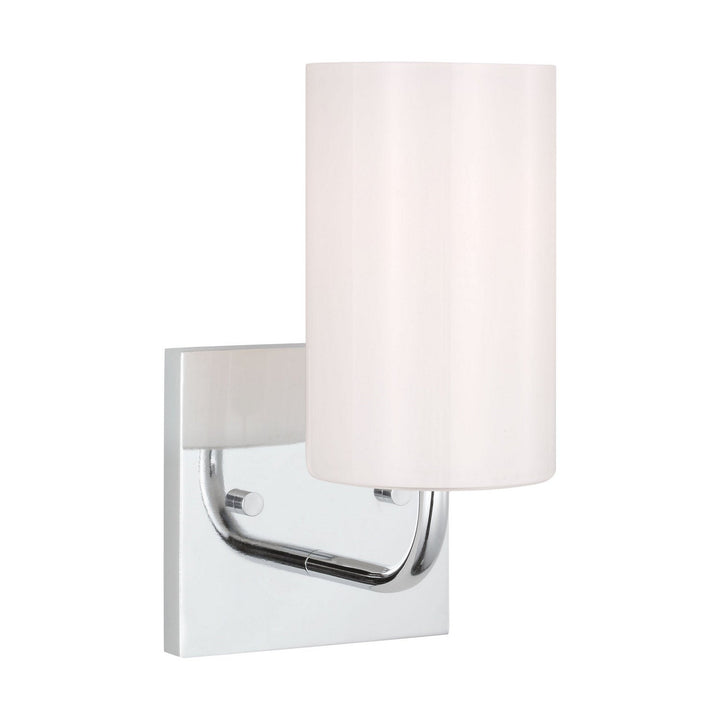 Generation Lighting Canada - GLV1001EN3/CH - One Light Vanity - Rhett - Chrome