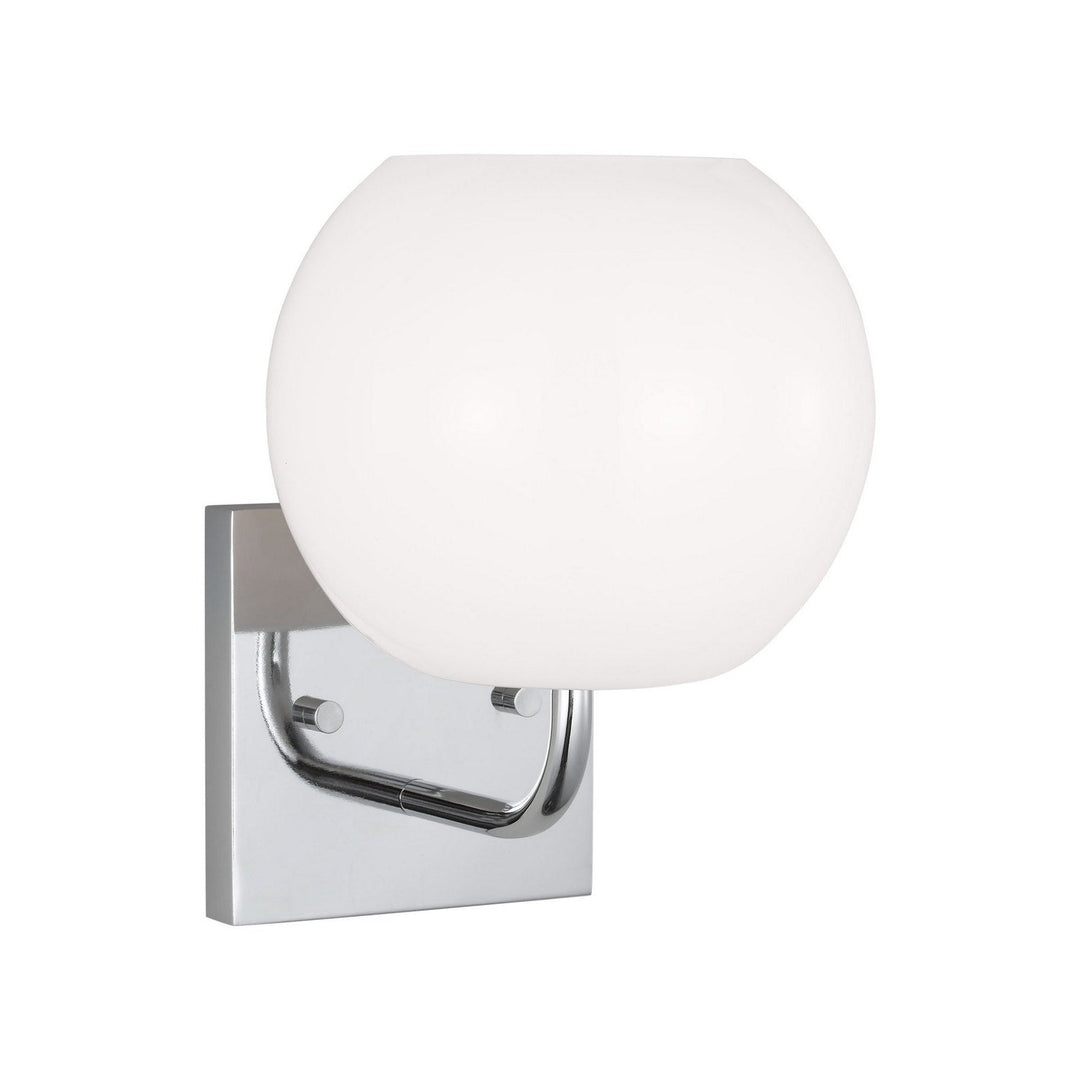 Generation Lighting Canada - GLV1011EN3/CH - One Light Vanity - Rory - Chrome