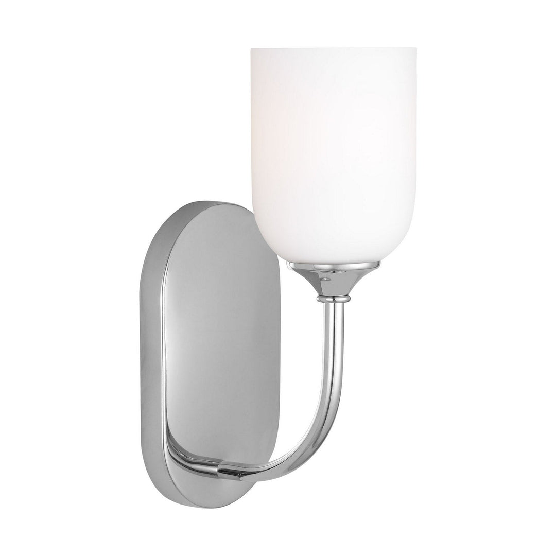 Generation Lighting Canada - GLV1021EN3/CH - One Light Vanity - Emile - Chrome