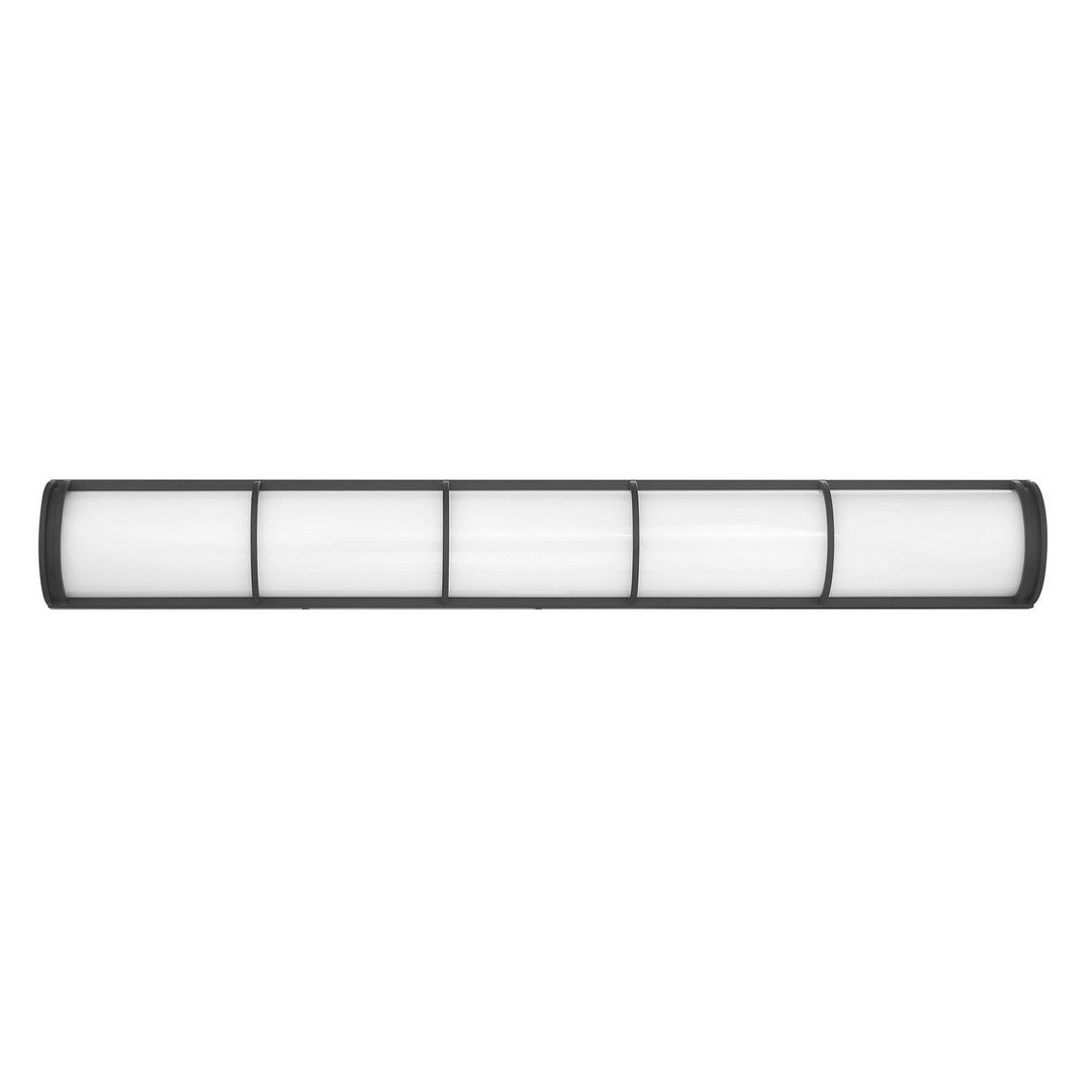 Harper LED Bathroom Vanity in Matte Black Savoy House