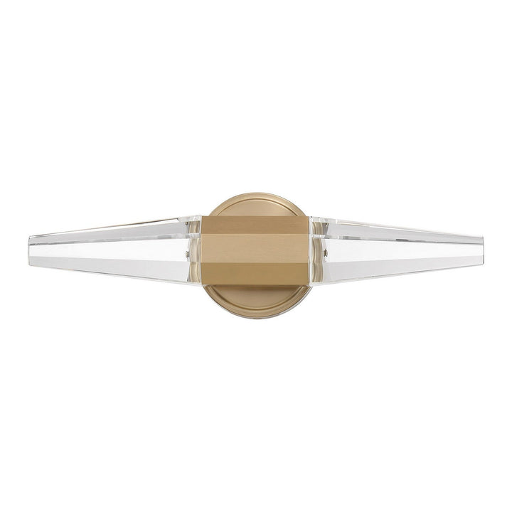Savoy House - 8-5204-18-127 - LED Bathroom Vanity - Beaumont - Noble Brass