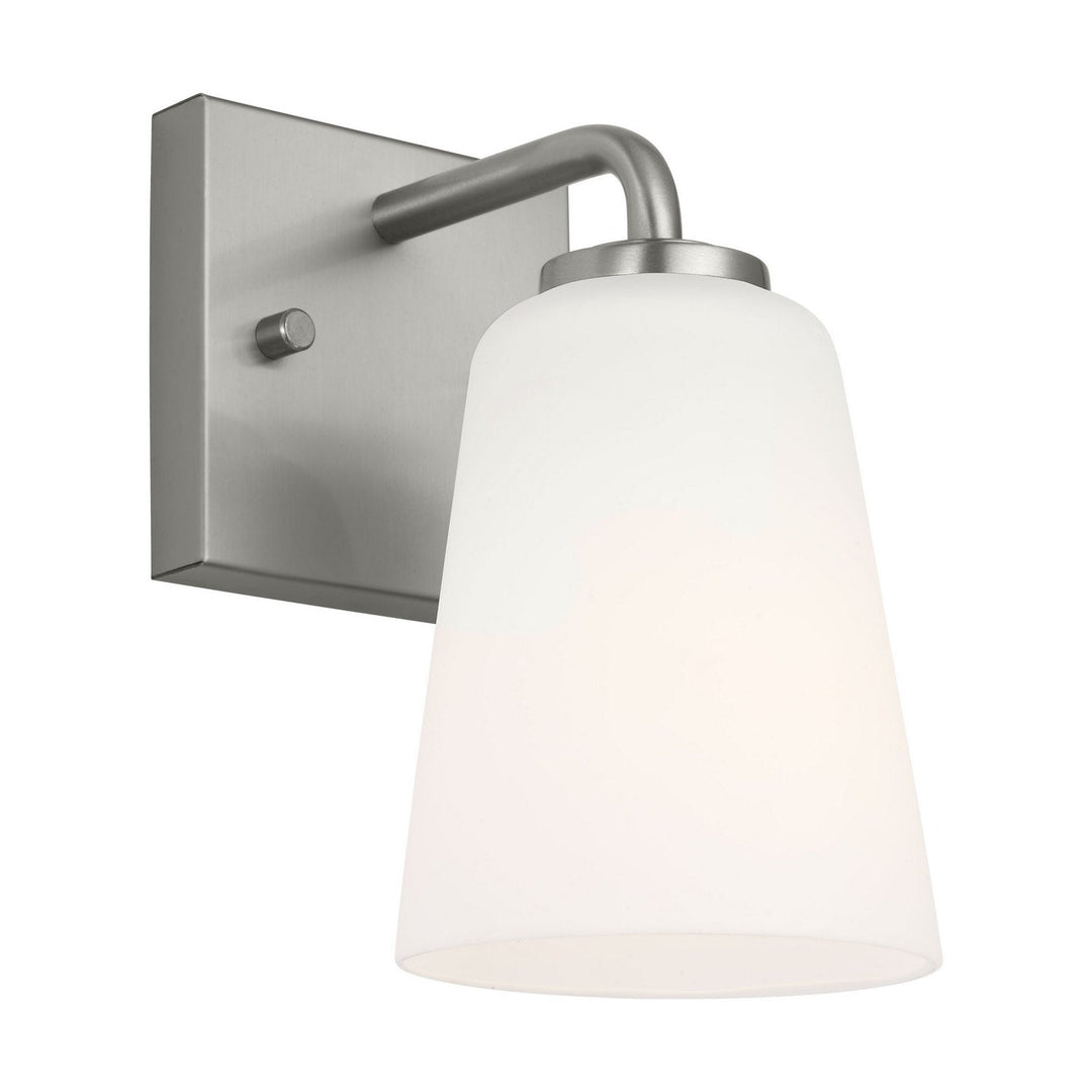 Generation Lighting Canada - GLV1051BS - Vanity - Miles - Brushed Nickel