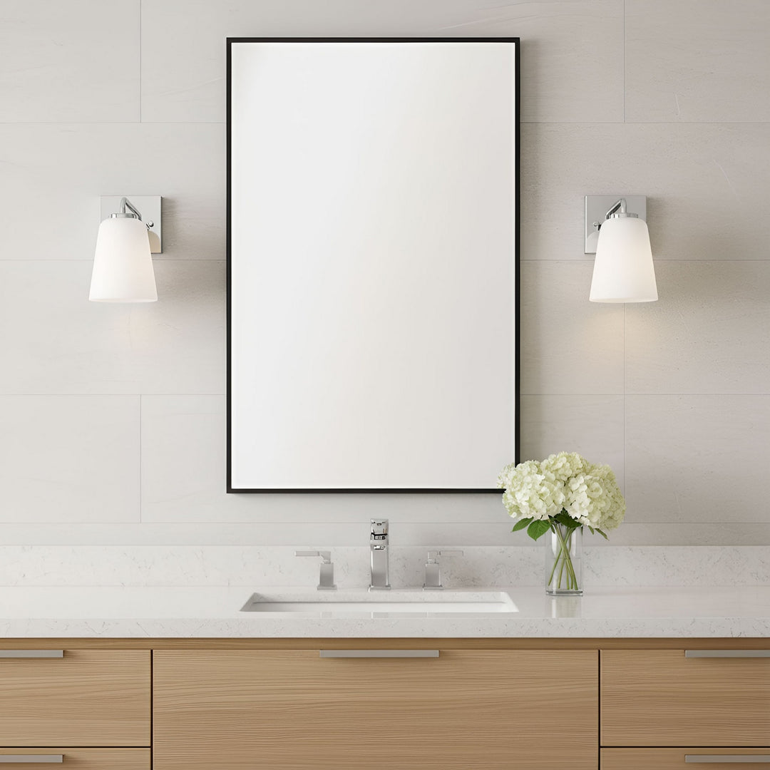 Generation Lighting Canada - GLV1051CH - Vanity - Miles - Chrome