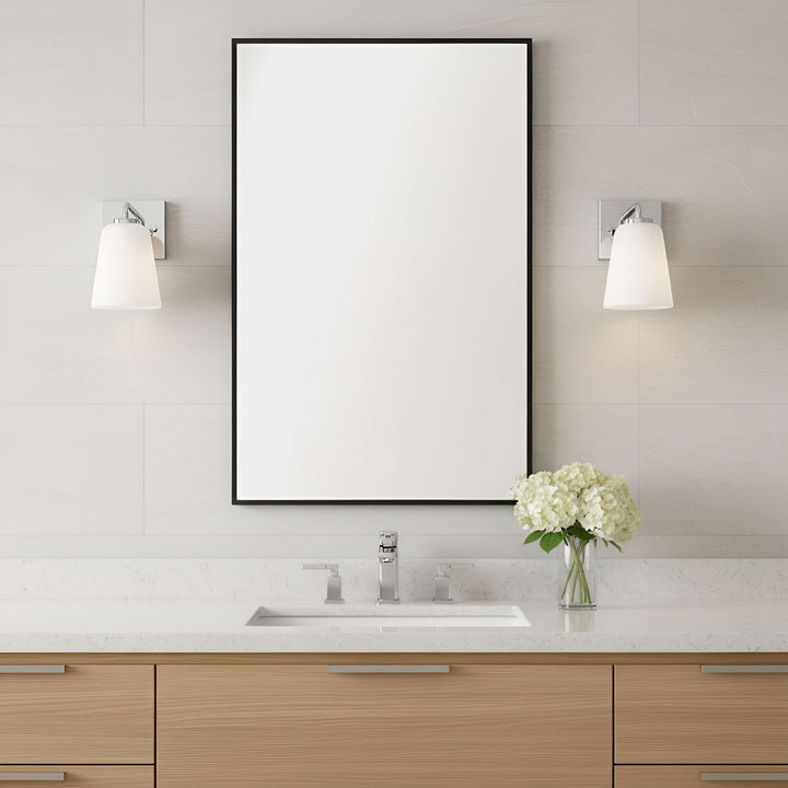 Generation Lighting Canada - GLV1051CH - Vanity - Miles - Chrome
