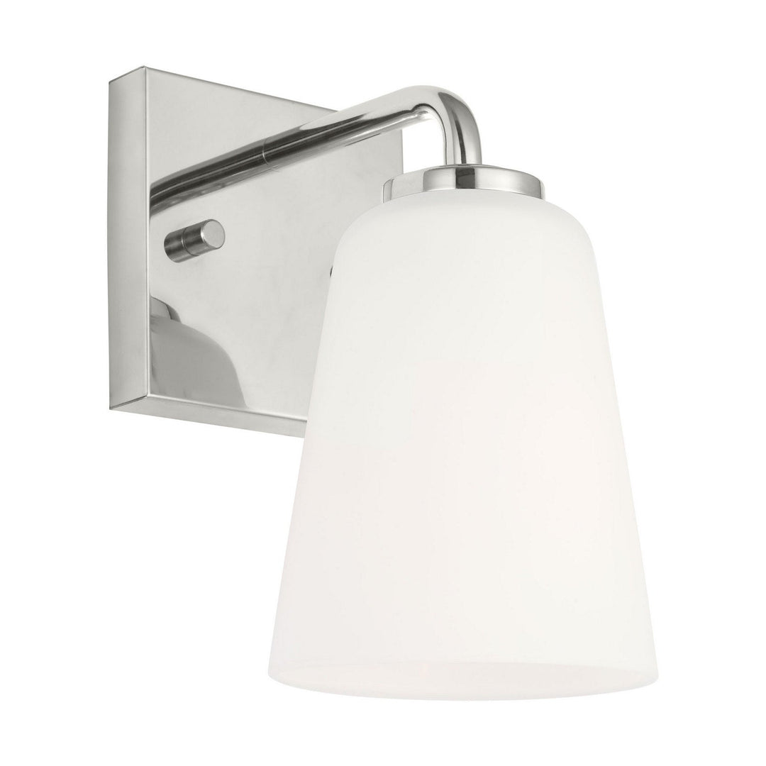 Generation Lighting Canada - GLV1051CH - Vanity - Miles - Chrome