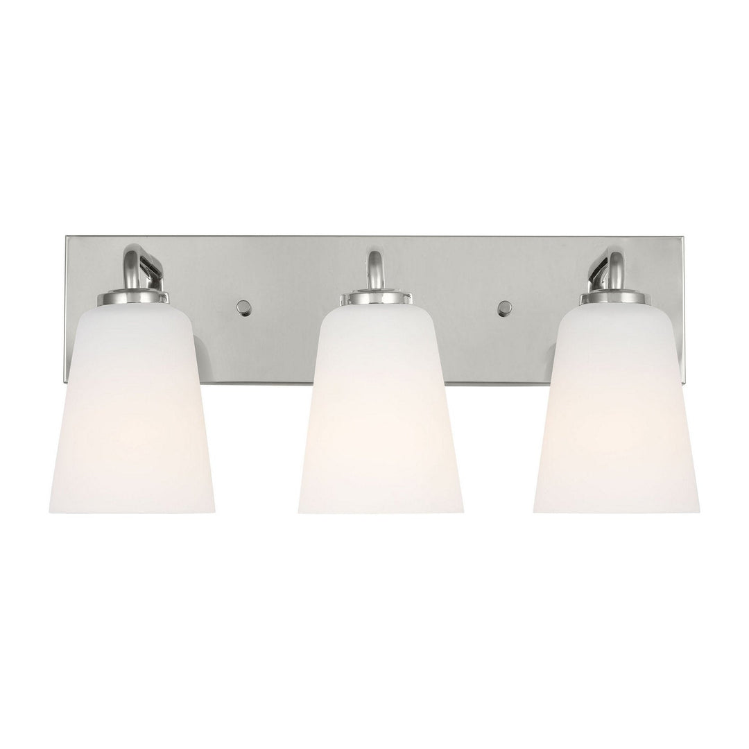 Generation Lighting Canada - GLV1053CH - Vanity - Miles - Chrome