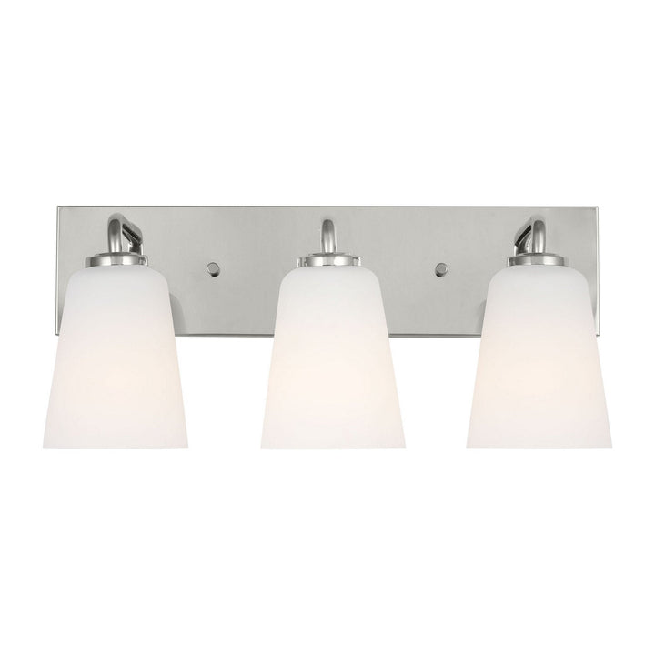 Generation Lighting Canada - GLV1053CH - Vanity - Miles - Chrome