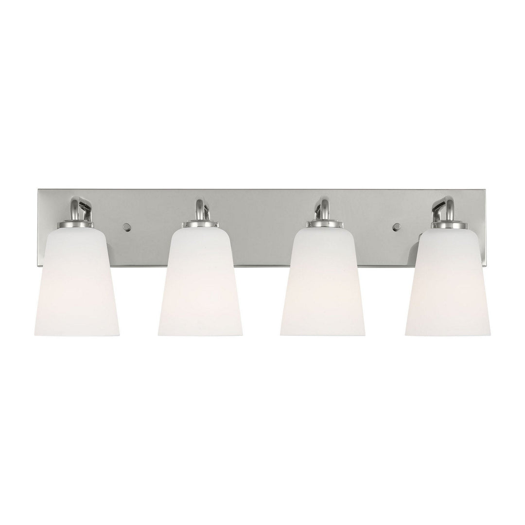 Generation Lighting Canada - GLV1054CH - Vanity - Miles - Chrome
