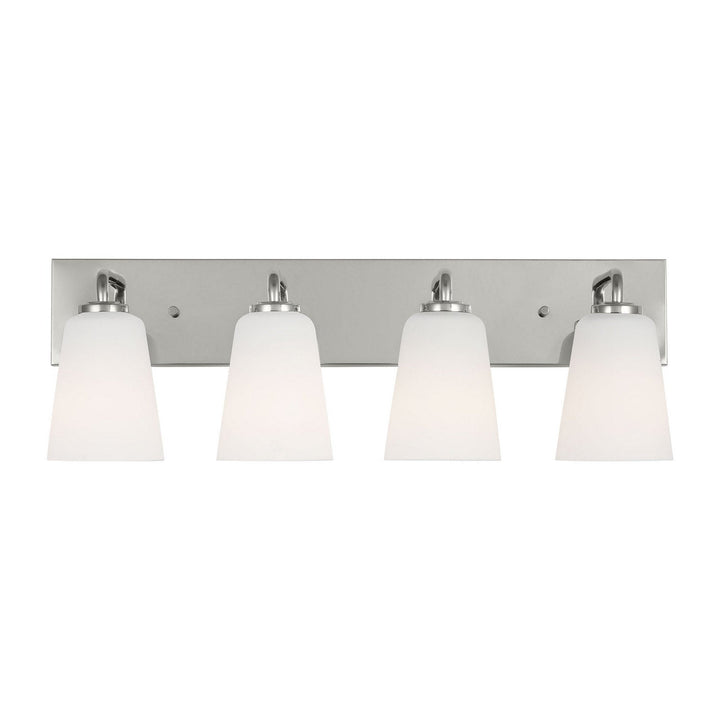 Generation Lighting Canada - GLV1054CH - Vanity - Miles - Chrome