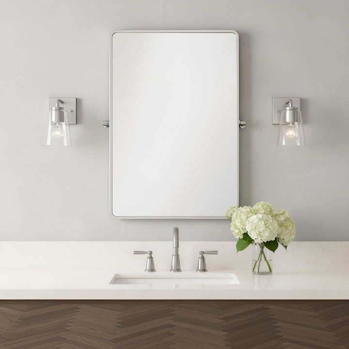 Generation Lighting Canada - GLV1061BS - Vanity - Miles - Brushed Nickel