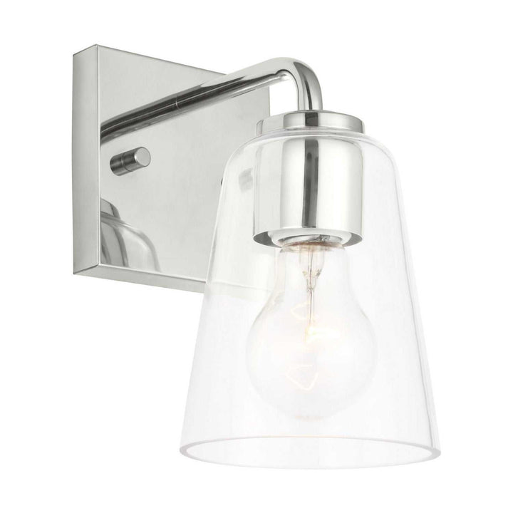 Generation Lighting Canada - GLV1061CH - Vanity - Miles - Chrome