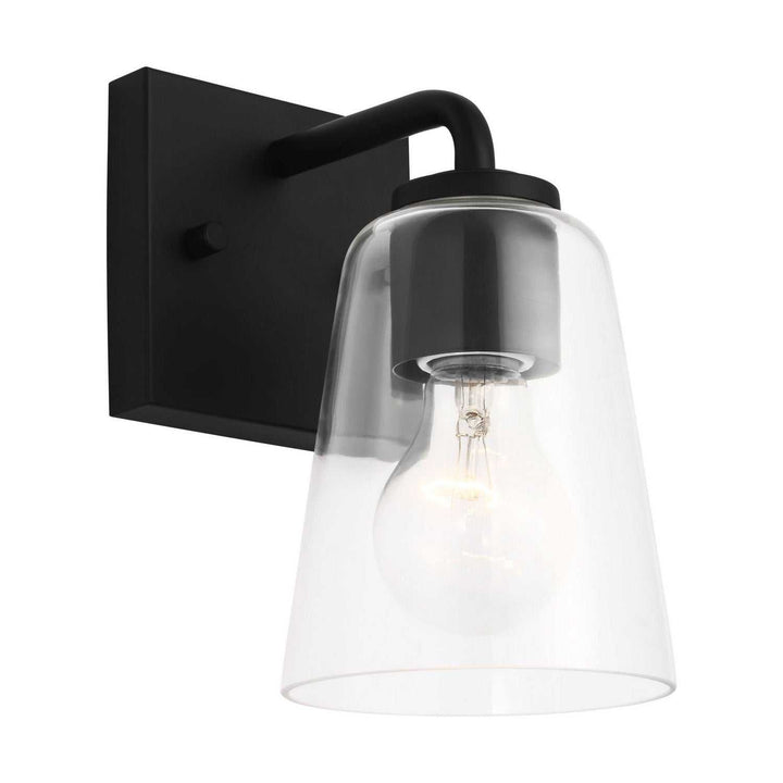 Generation Lighting Canada - GLV1061MBK - Vanity - Miles - Midnight Black