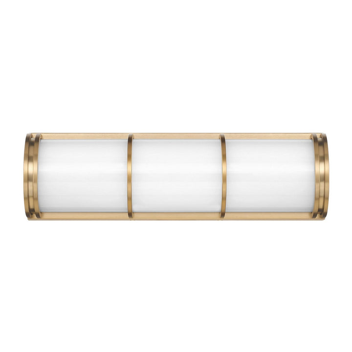 Savoy House - 8-4204-16-322 - LED Bathroom Vanity - Harper - Warm Brass