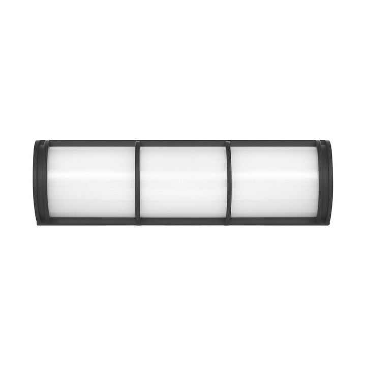 Savoy House - 8-4204-16-BK - LED Bathroom Vanity - Harper - Matte Black