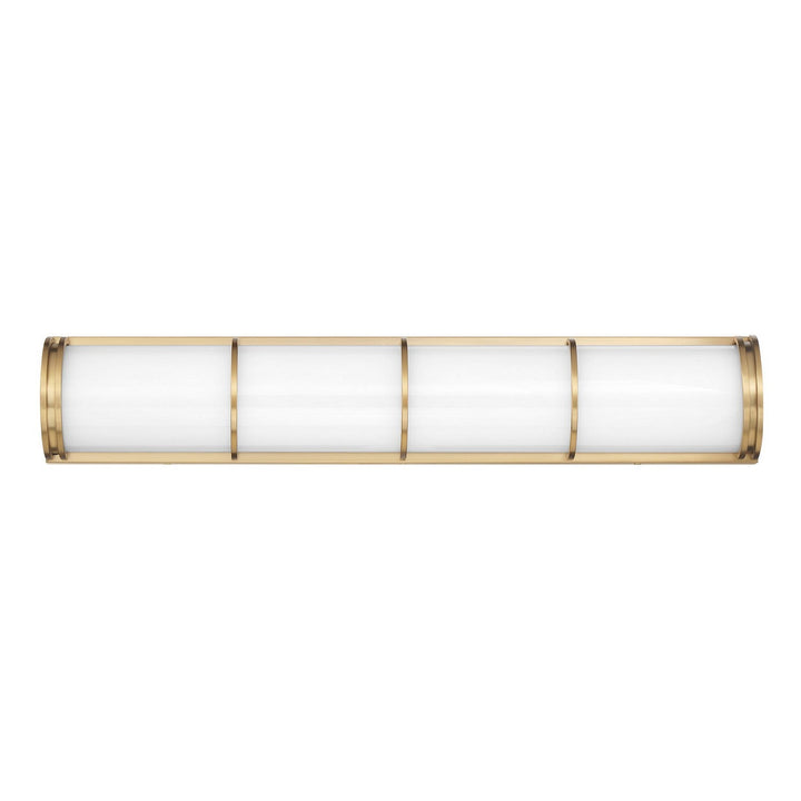 Savoy House - 8-4204-26-322 - LED Bathroom Vanity - Harper - Warm Brass