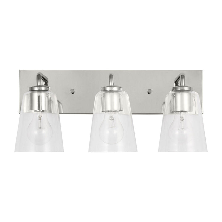 Generation Lighting Canada - GLV1063CH - Vanity - Miles - Chrome