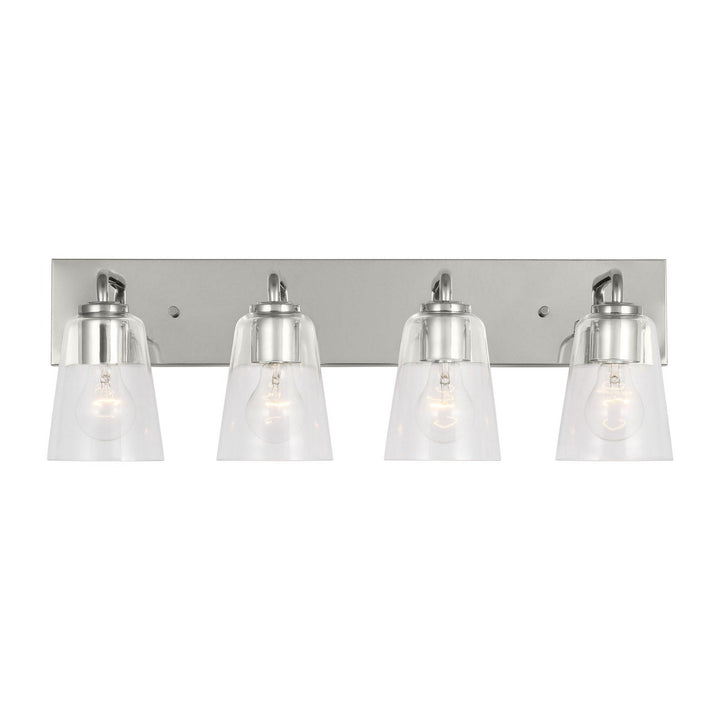 Generation Lighting Canada - GLV1064CH - Vanity - Miles - Chrome