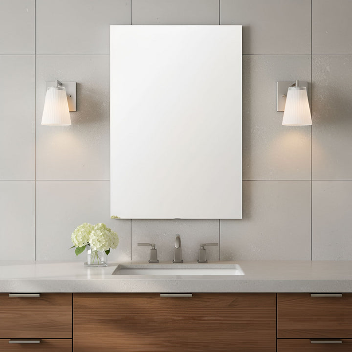 Generation Lighting Canada - GLV1101BS - Vanity - Upson - Brushed Nickel