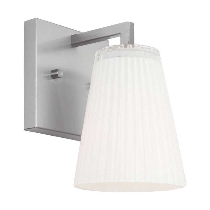 Generation Lighting Canada - GLV1101BS - Vanity - Upson - Brushed Nickel