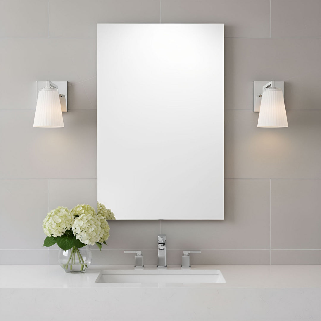 Generation Lighting Canada - GLV1101CH - Vanity - Upson - Chrome